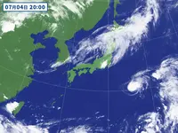 気象衛星