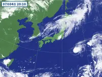 気象衛星