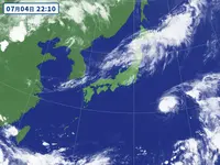 気象衛星