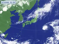 気象衛星
