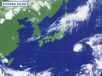 気象衛星