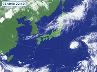 気象衛星