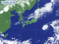 気象衛星
