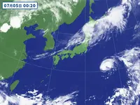 気象衛星
