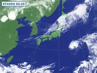 気象衛星