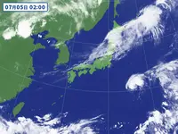 気象衛星