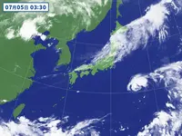 気象衛星
