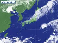 気象衛星