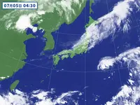 気象衛星