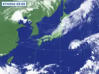 気象衛星