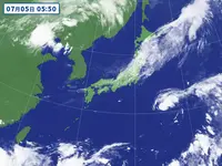 気象衛星