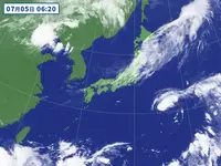 気象衛星