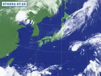 気象衛星