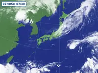 気象衛星