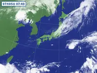 気象衛星