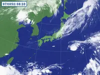 気象衛星