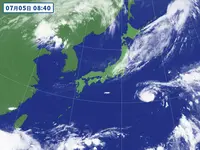 気象衛星