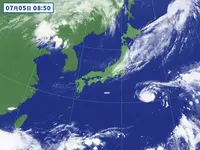 気象衛星