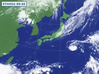 気象衛星