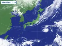 気象衛星