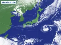 気象衛星