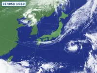 気象衛星