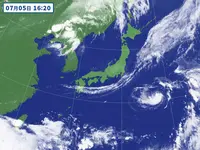 気象衛星