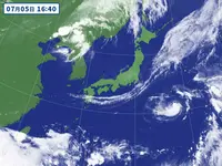 気象衛星