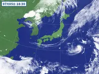 気象衛星