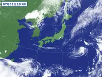 気象衛星