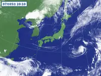 気象衛星
