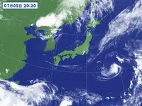 気象衛星