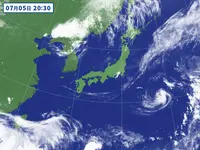 気象衛星