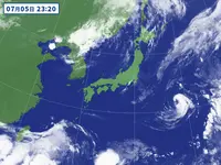 気象衛星