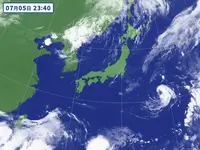気象衛星