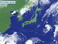気象衛星