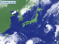 気象衛星