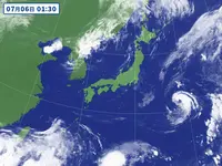 気象衛星