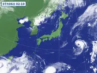 気象衛星