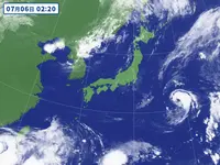 気象衛星