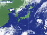 気象衛星