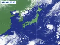 気象衛星