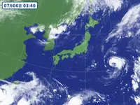 気象衛星