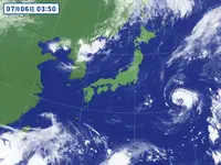 気象衛星