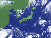 気象衛星
