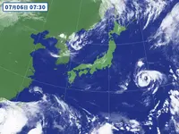 気象衛星