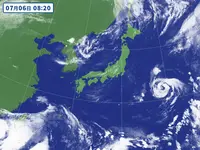 気象衛星