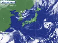 気象衛星