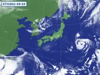 気象衛星