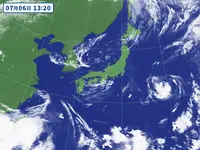気象衛星